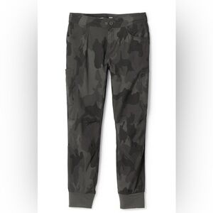 prAna 
Halle Jogger II Pants - Women's Charcoal Camo